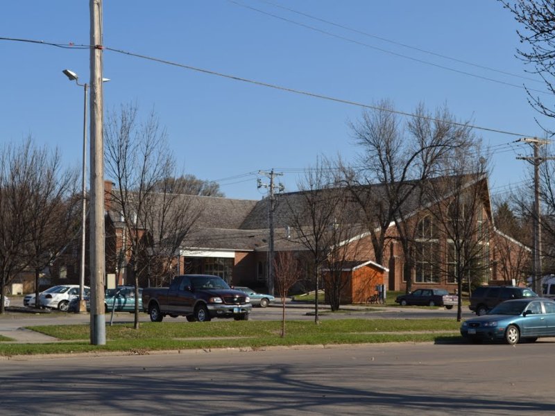 St Paul’s Episcopal Church, Grand Forks, ND