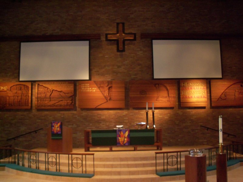 Calvary Lutheran Church, Grand Forks, ND