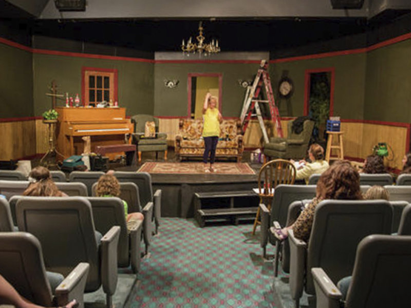 Firehall Theater, Grand Forks, ND