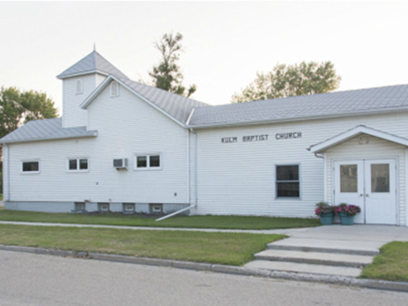 Kulm Baptist Church, Kulm, ND