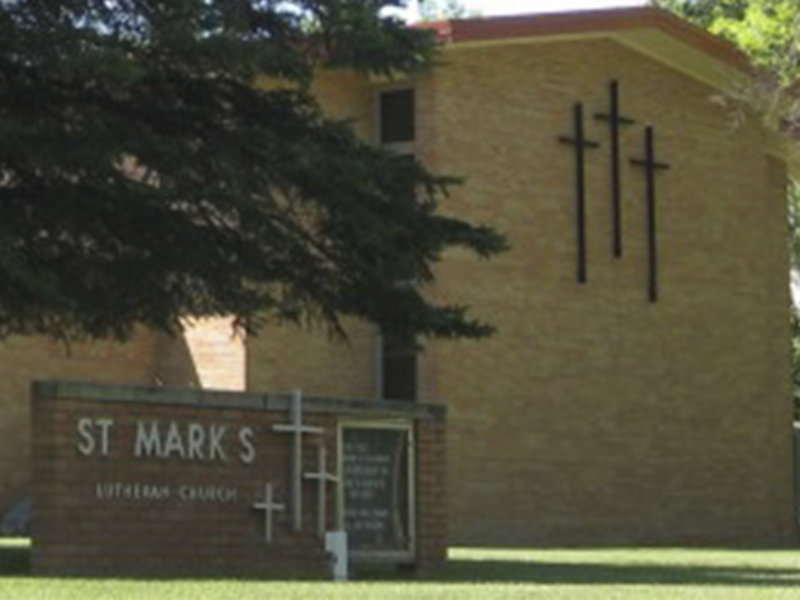 St. Mark’s Lutheran Church, Grand Forks, ND