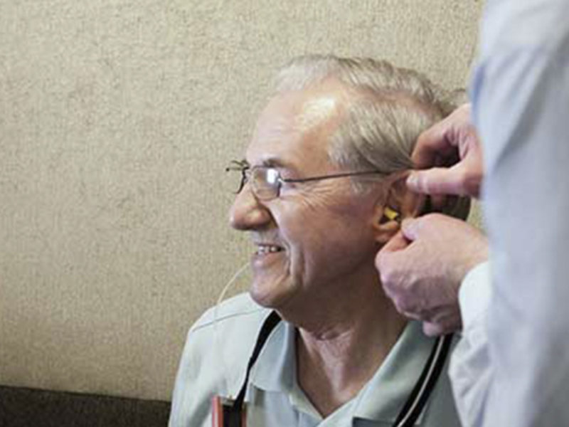 The Hearing Aid Company, Devils Lake, ND