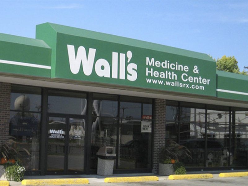 Wall’s Medicine Center, Grand Forks, ND