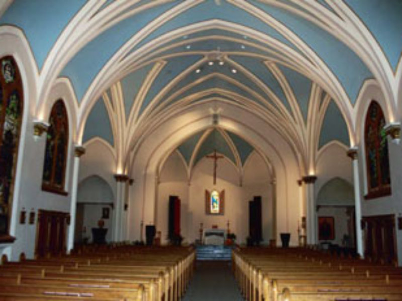 St Mary’s, Grand Forks, ND