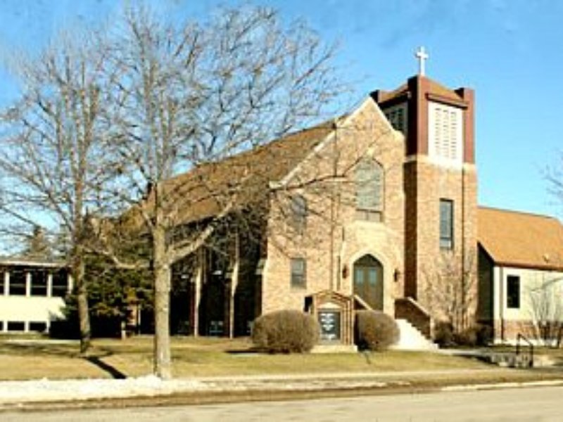 Trinity Lutheran Church, Fisher, MN