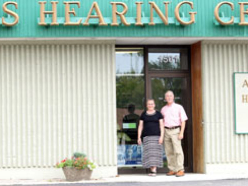 Wales Hearing Center, Alexandria, MN
